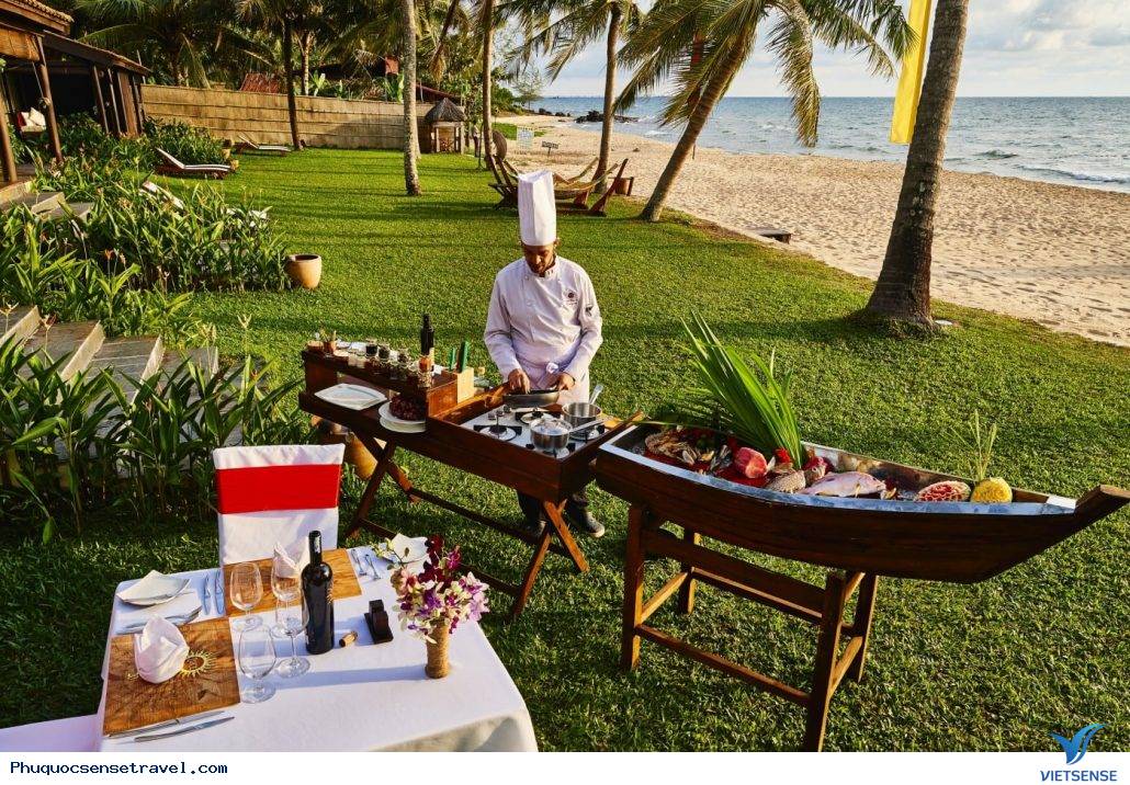 CHEN SEA RESORT & SPA