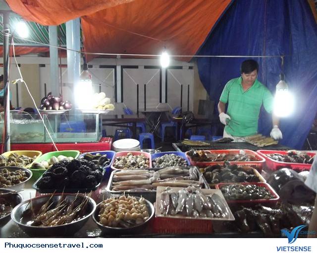 Chợ Đêm Phú Quốc - Ảnh 2