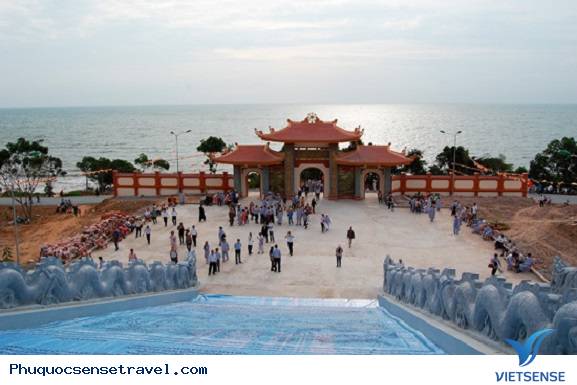 Chùa Hộ Quốc danh thắng trên Đảo Ngọc - Ảnh 4