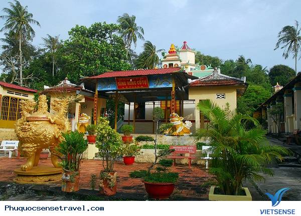 Chùa Hưng Quốc - Ảnh 2