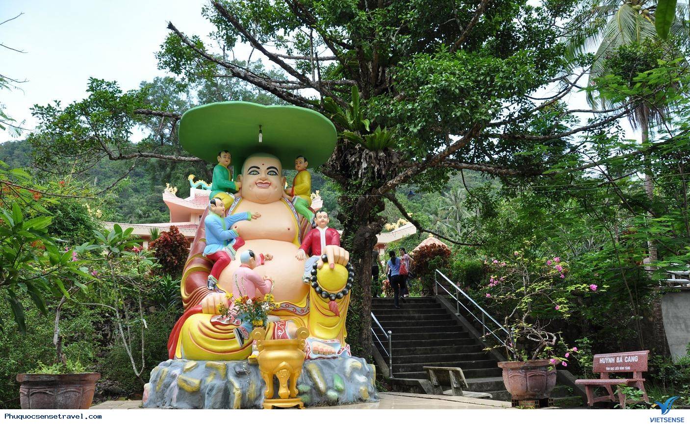 Chùa Sư Muôn có gì đặc biệt Chùa Sư Muôn có gì đặc biệt