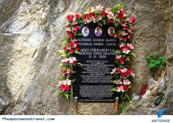 Chùm ảnh tuyệt đẹp của con đưuòng nguy hiểm nhât thế giới - Caminito del Rey