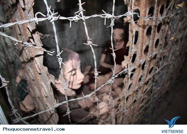 Chuyện đào hầm bí mật trong nhà giam Phú Quốc - Ảnh 1