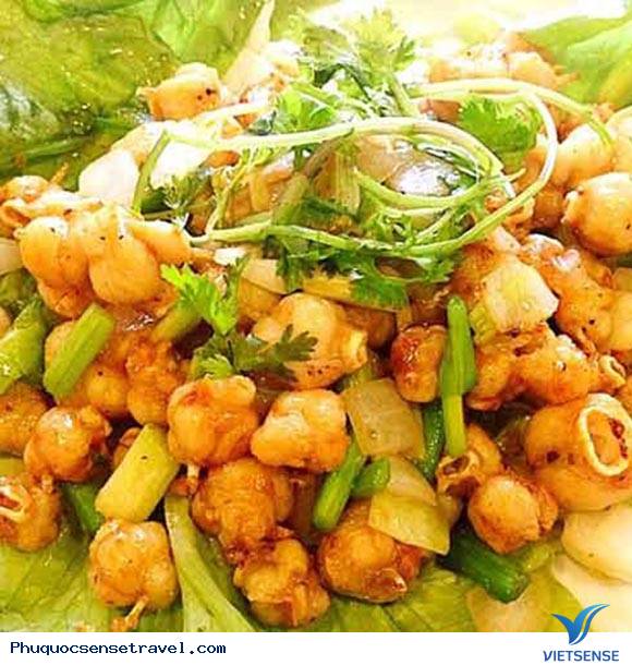 Còi biên mai nướng muối ớt - Ảnh 2