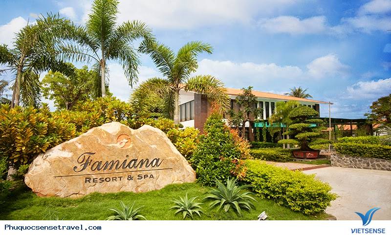 COMBO NGHỈ DƯỠNG RESORT 4 SAO - FAMIANA RESORT - Ảnh 1 COMBO NGHỈ DƯỠNG RESORT 4 SAO - FAMIANA RESORT - Ảnh 1