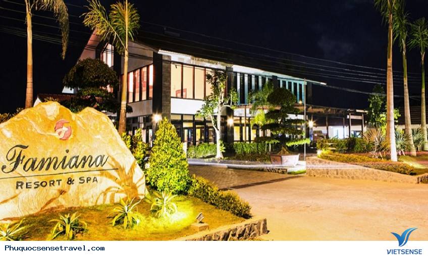 COMBO NGHỈ DƯỠNG RESORT 4 SAO - FAMIANA RESORT - Ảnh 4 COMBO NGHỈ DƯỠNG RESORT 4 SAO - FAMIANA RESORT - Ảnh 4