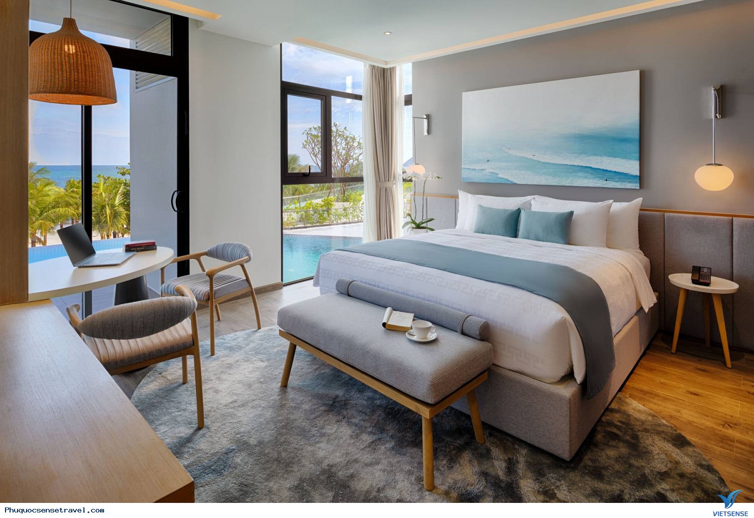 COMBO NGHỈ DƯỠNG RESORT 5 SAO - PREMIER RESIDENCES RESORT - Ảnh 1 COMBO NGHỈ DƯỠNG RESORT 5 SAO - PREMIER RESIDENCES RESORT - Ảnh 1