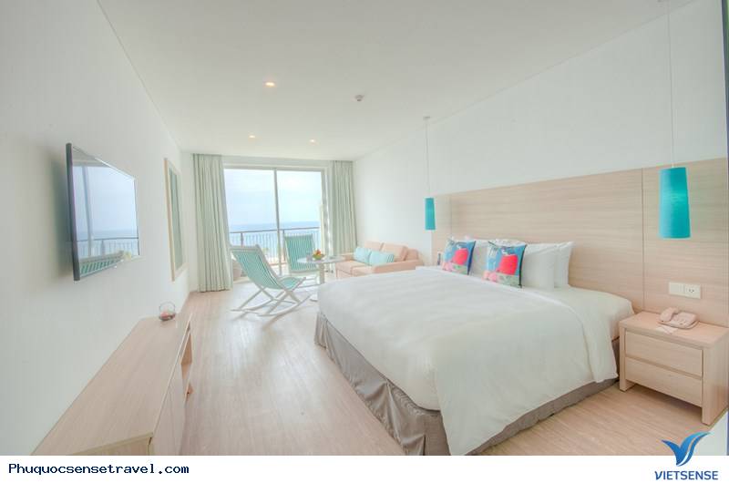 COMBO NGHỈ DƯỠNG RESORT 5 SAO - SOL BEACH RESORT - Ảnh 2 COMBO NGHỈ DƯỠNG RESORT 5 SAO - SOL BEACH RESORT - Ảnh 2