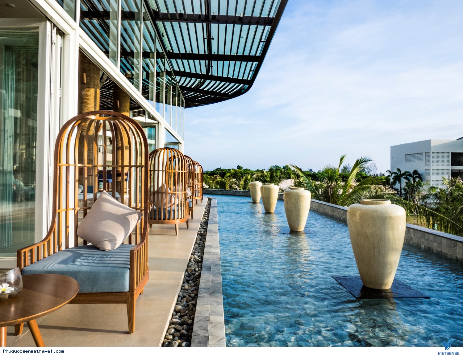 COMBO NGHỈ DƯỠNG RESORT 5 SAO - SOL BEACH RESORT - Ảnh 5 COMBO NGHỈ DƯỠNG RESORT 5 SAO - SOL BEACH RESORT - Ảnh 5