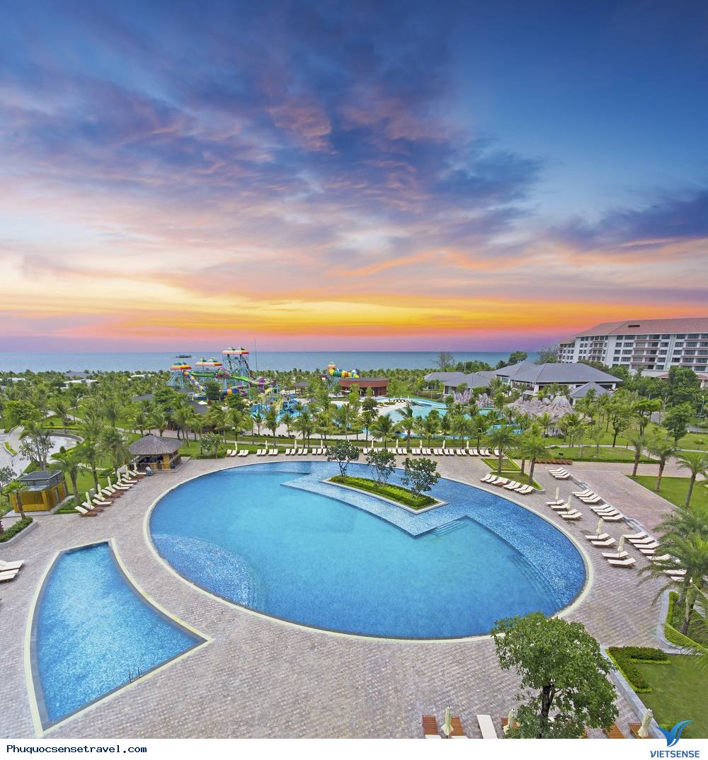 Combo vé máy bay & khách sạn cao cấp 4 sao Phú Quốc - Ảnh 5