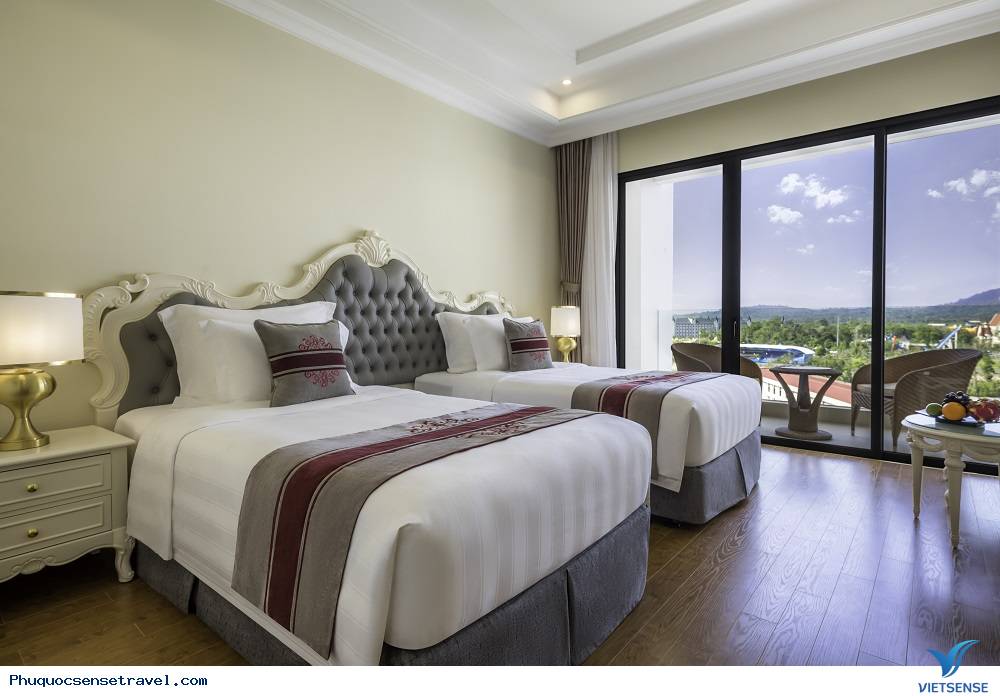 Combo vé máy bay & khách sạn cao cấp 4 sao Phú Quốc - Ảnh 2