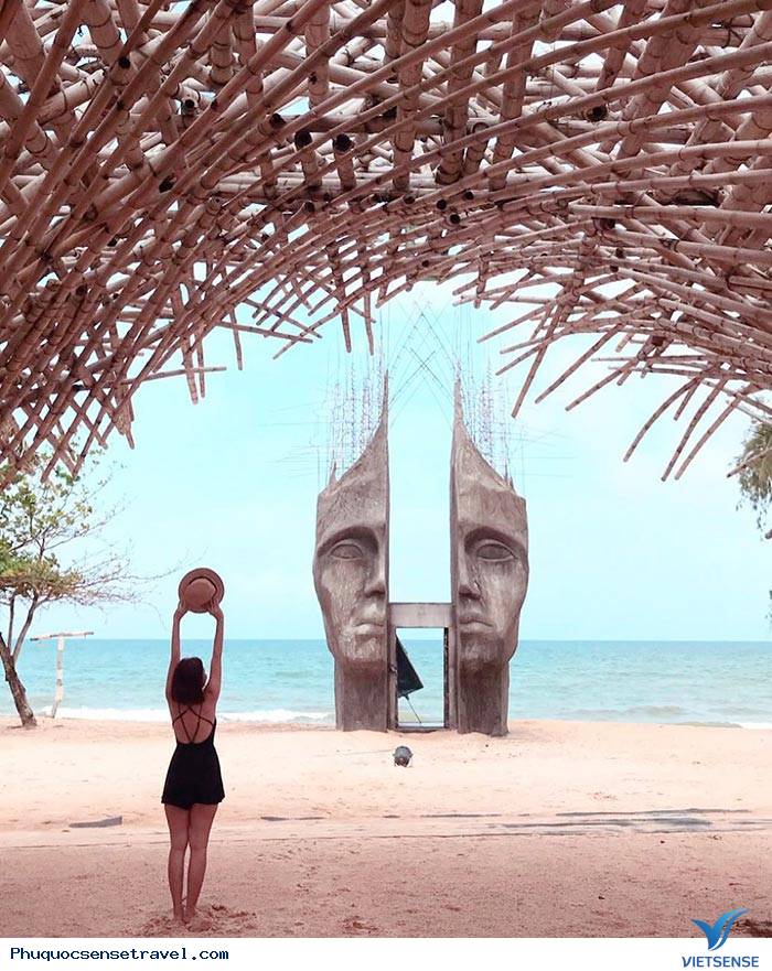 Cổng Trời View Biển Đẹp Ngỡ Ngàng Ở Phú Quốc - Ảnh 3