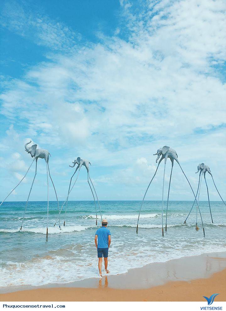 Cổng Trời View Biển Đẹp Ngỡ Ngàng Ở Phú Quốc - Ảnh 4