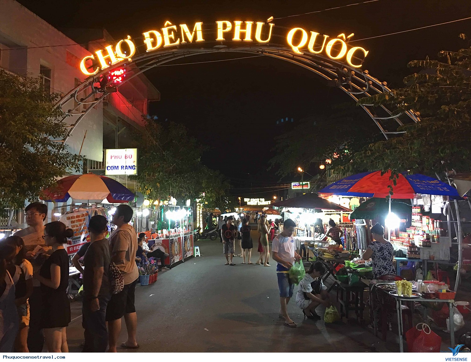 Cuộc sống về đêm Cuộc sống về đêm