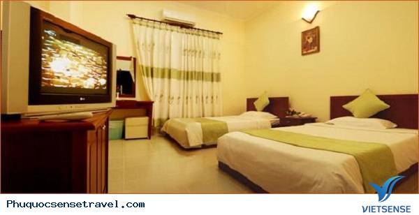 CỬU LONG PHÚ QUỐC RESORT