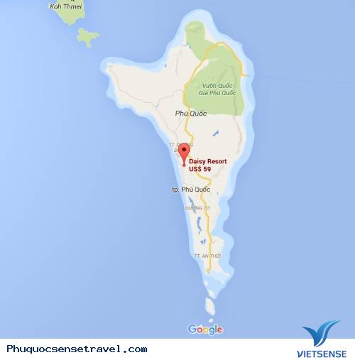 Daisy Resort Phú Quốc