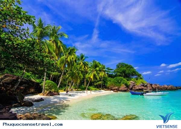 Đảo Móng Tay - Kiên Giang - Ảnh 1