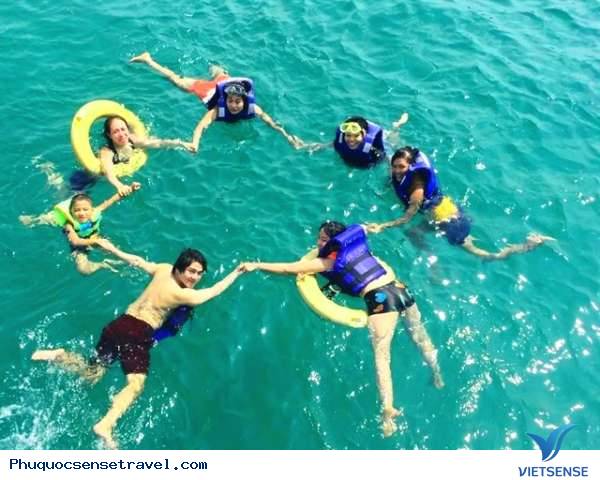 Đảo Móng Tay - Kiên Giang - Ảnh 4