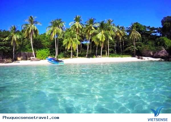 Đảo Móng Tay - Kiên Giang - Ảnh 3