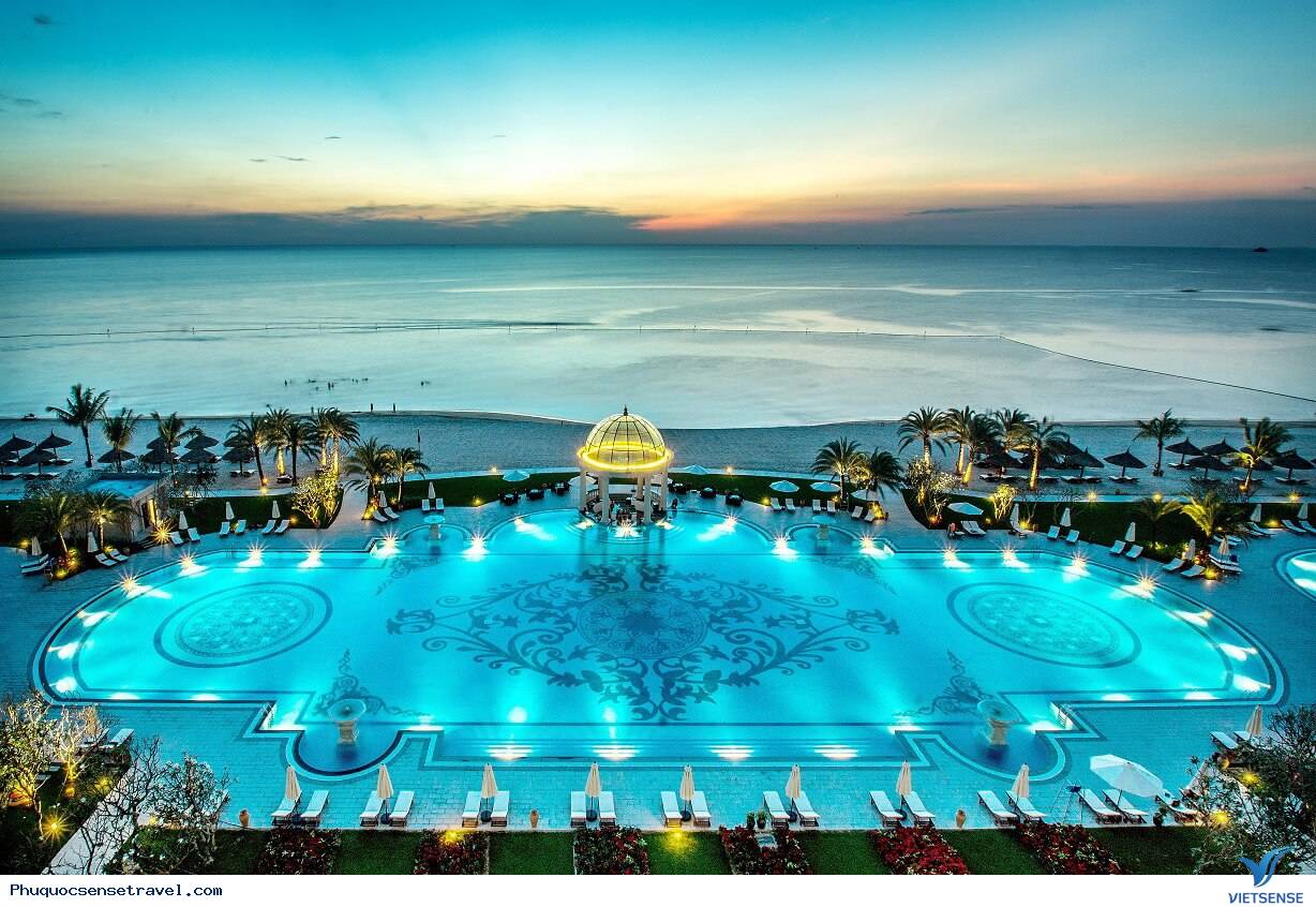 Đảo Ngọc Phú Quốc hút khách từ châu Âu - Ảnh 4 Đảo Ngọc Phú Quốc hút khách từ châu Âu - Ảnh 4