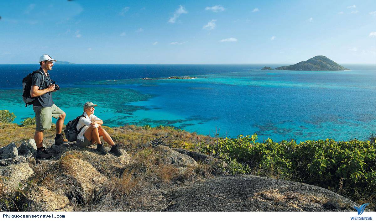 Đảo Ngọc Phú Quốc hút khách từ châu Âu - Ảnh 1 Đảo Ngọc Phú Quốc hút khách từ châu Âu - Ảnh 1