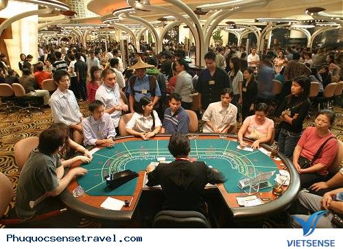 Đảo Phú Quốc Được Chấp Nhận Đầu Tư Dự Án Casino - Ảnh 2 Đảo Phú Quốc Được Chấp Nhận Đầu Tư Dự Án Casino - Ảnh 2