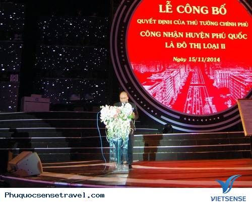 Đảo Phú Quốc Được Công Nhận Là Đô Thị Loại 2 - Ảnh 2 Đảo Phú Quốc Được Công Nhận Là Đô Thị Loại 2 - Ảnh 2