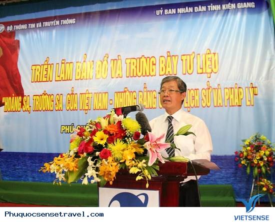 Giới thiệu về triển lãm Giới thiệu về triển lãm