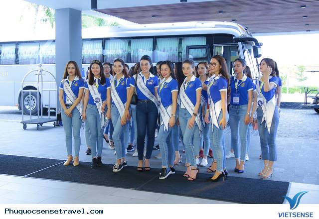 Đảo Phú Quốc nơi vẻ đẹp Hoa hậu Biển tỏa sáng - Ảnh 2