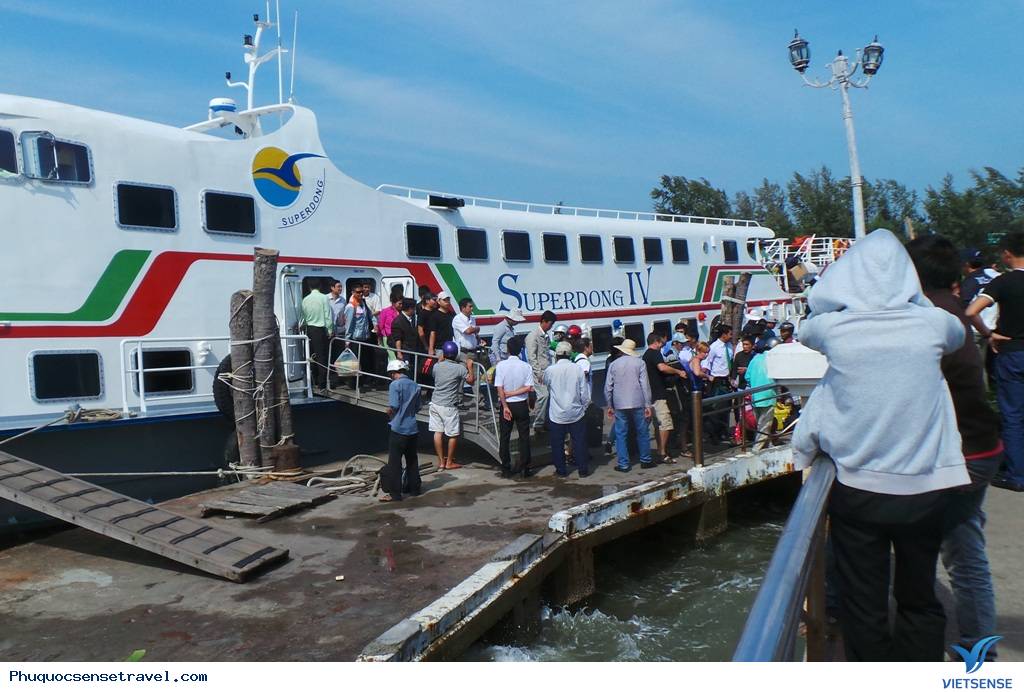 Đảo Phú Quốc Thu Hút khách thăm quan Dịp Tết Dương Lịch - Ảnh 1