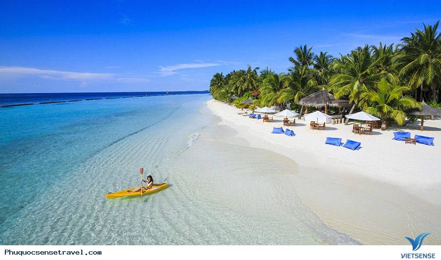 Đảo Phú Quốc thừa khách sạn thiếu khách thăm quan - Ảnh 1