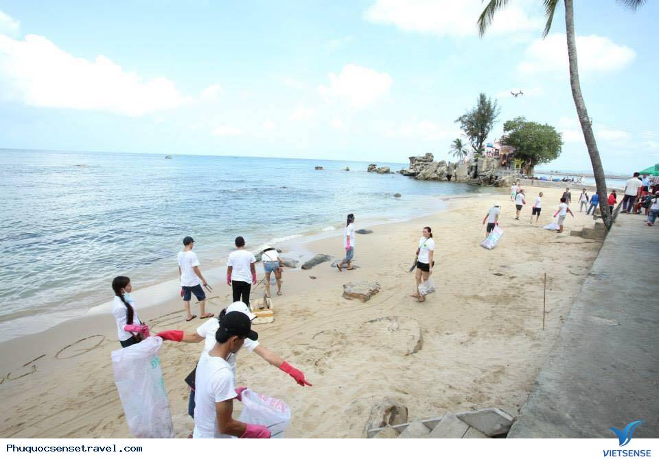 Đảo Phú Quốc Tổ Chức Chiến Dịch Bảo Vệ Môi Trường - Ảnh 1 Đảo Phú Quốc Tổ Chức Chiến Dịch Bảo Vệ Môi Trường - Ảnh 1