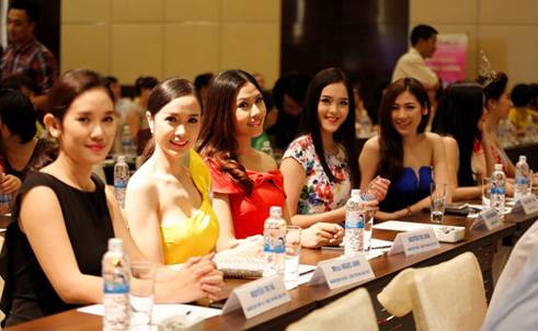 Đảo Phú Quốc Tổ Chức Cuộc Thi Hoa Hậu Việt Nam 2014 - Ảnh 2