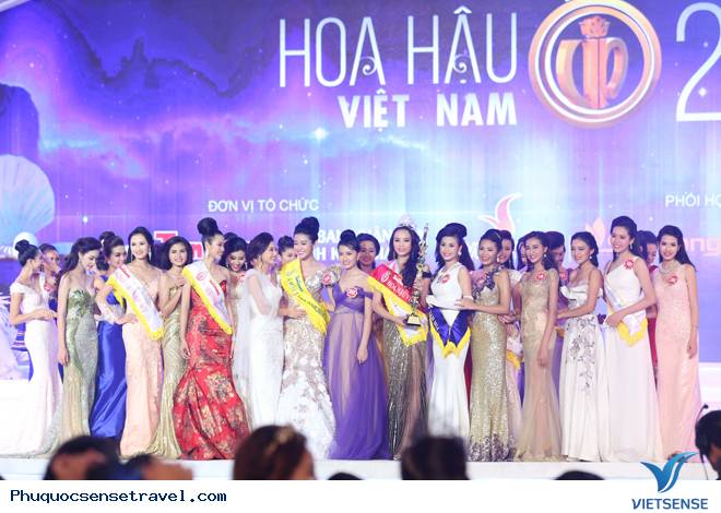 Đảo Phú Quốc Tổ Chức Thành Công Chung Kết Hoa Hậu Việt Nam 2014 - Ảnh 4