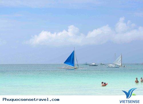 Đảo Thiên Đường Bocaray - Ảnh 1