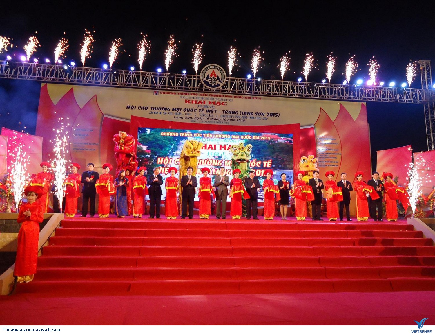 Đẩy Mạnh Liên Kết Thương Mại Du Lịch Việt - Trung - Ảnh 1 Đẩy Mạnh Liên Kết Thương Mại Du Lịch Việt - Trung - Ảnh 1