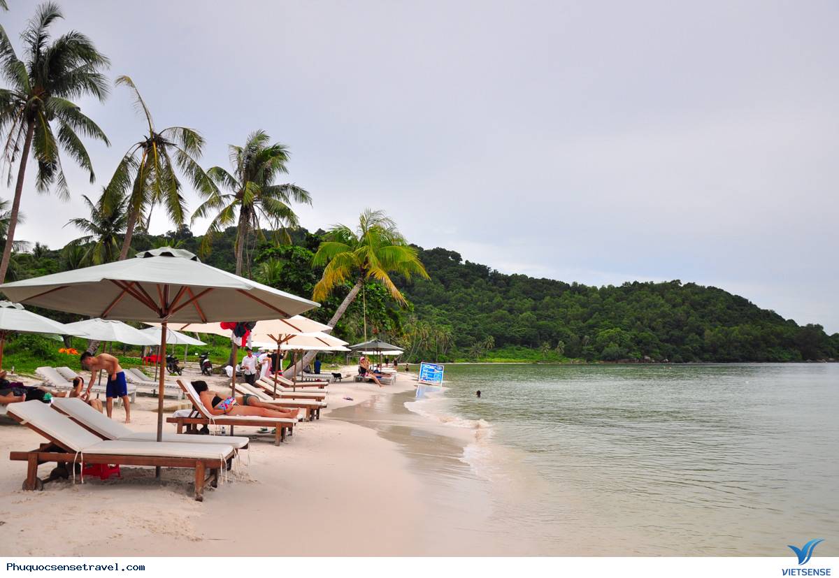 Đến Bãi Sao bằng cách nào