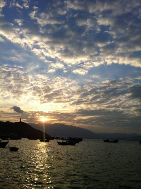 Đến Quy Nhơn Thăm Làng Chài Hải Minh - Ảnh 2 Đến Quy Nhơn Thăm Làng Chài Hải Minh - Ảnh 2