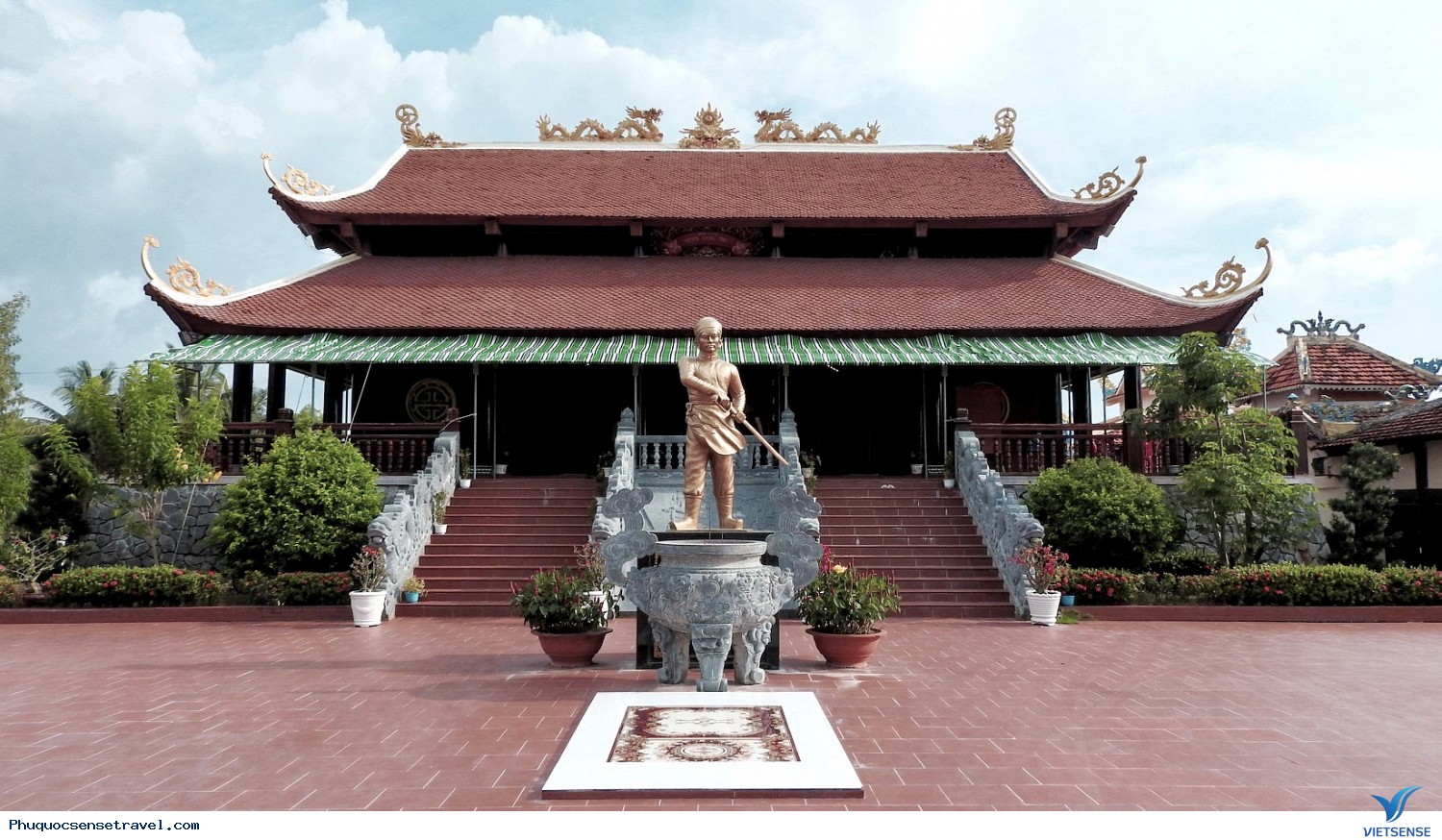 Đền thờ Nguyễn Trung Trực