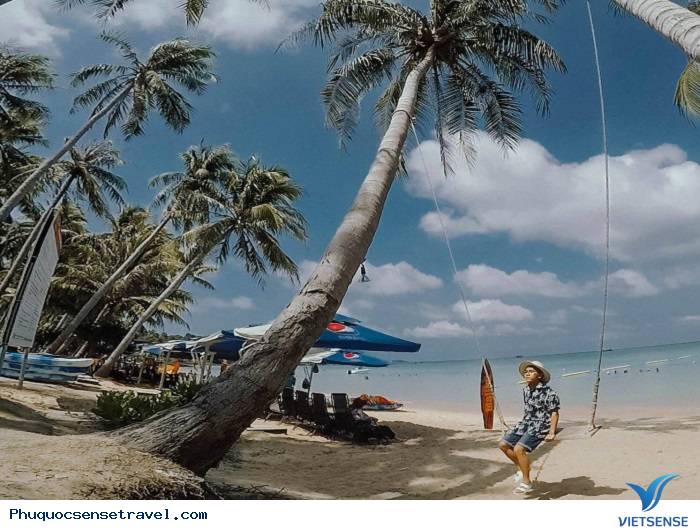 Điều gì làm nên vẻ đẹp của Bãi Khem