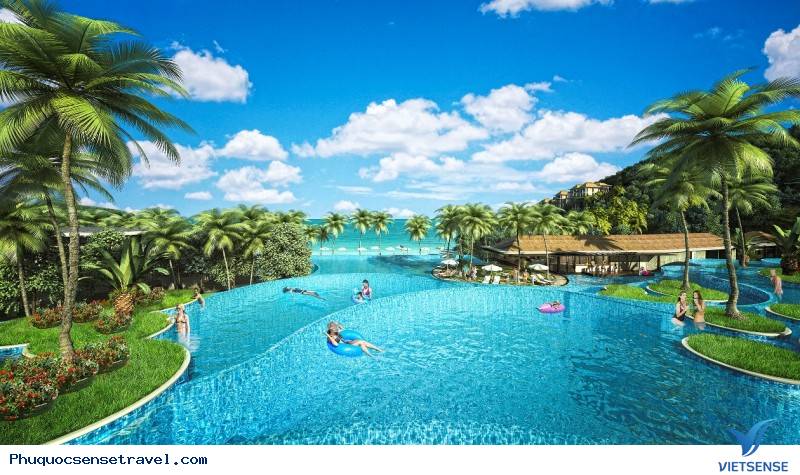 Dịp nghỉ lễ 2/9 khách đặt dịch vụ Phú Quốc tăng cao - Ảnh 1