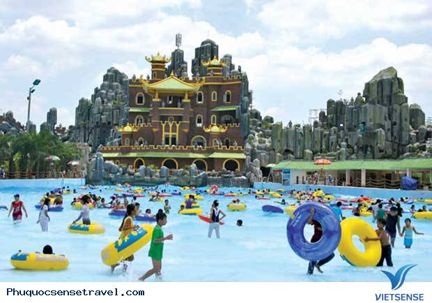 Dịp nghỉ lễ 2/9 khách đặt dịch vụ Phú Quốc tăng cao - Ảnh 2