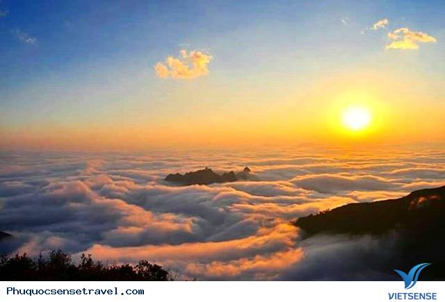 Đón bình minh tại Nam Đảo Phú Quốc - Ảnh 2