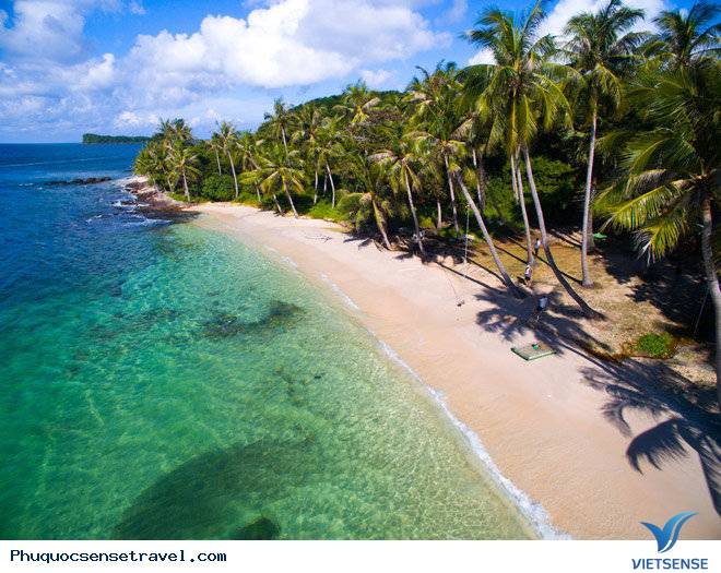 Đón bình minh tại Nam Đảo Phú Quốc - Ảnh 5