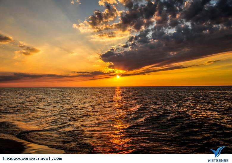 Đón bình minh tại Nam Đảo Phú Quốc - Ảnh 6