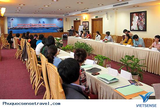 Dự Án EU Hỗ Trợ Vận Hành Trung Tâm Thông Tin Phục Vụ khách thăm quan - Ảnh 1