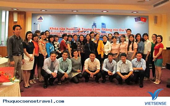 Dự Án EU Hỗ Trợ Vận Hành Trung Tâm Thông Tin Phục Vụ khách thăm quan - Ảnh 2