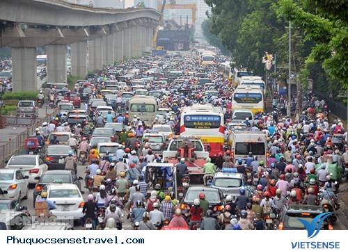 Du Khách Pháp phàn nàn về những điều bất cập tại Việt Nam