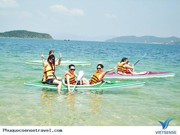 hành trình mạo hiểm trên biển đảo Phú Quốc - Ảnh 5