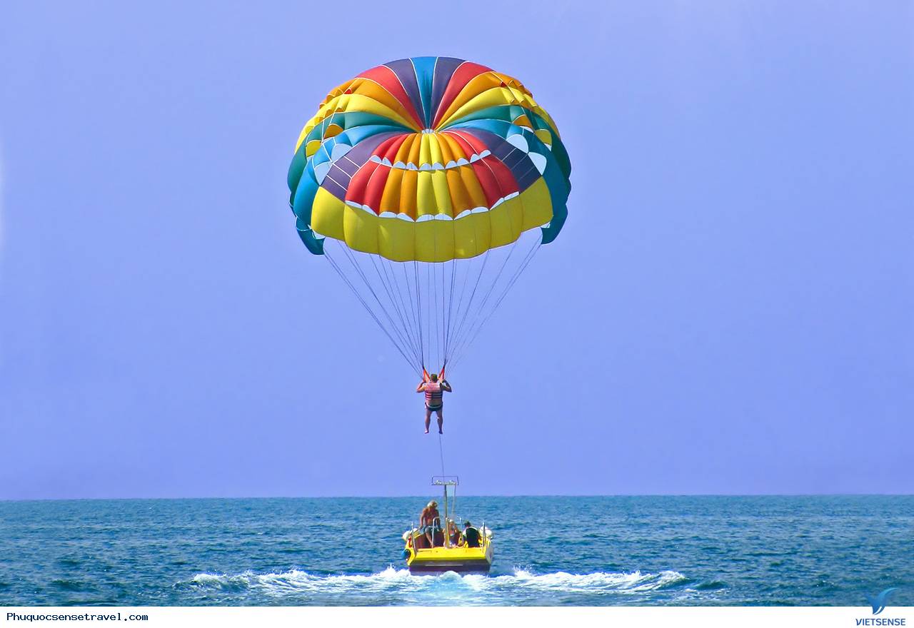 hành trình mạo hiểm trên biển đảo Phú Quốc - Ảnh 1